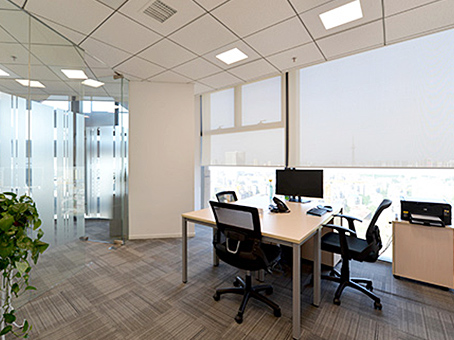 杰奧思辦公環境