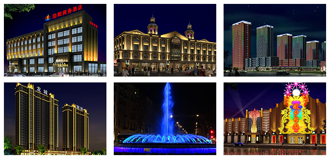 亮化設計 亮化設計