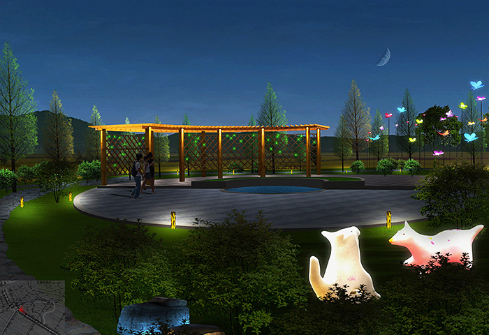 景觀燈具 景觀燈具