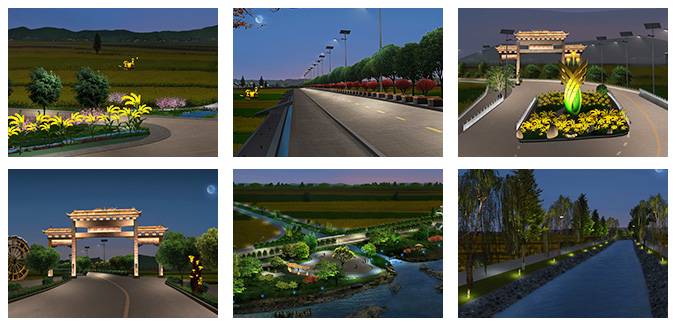 景觀燈具 景觀燈具