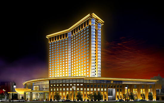 杰奧思解析酒店外墻燈光設(shè)計的重要性 杰奧思解析酒店外墻燈光設(shè)計的重要性