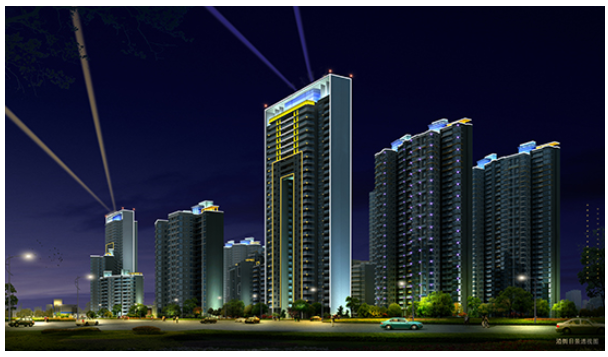 亮化工程 亮化工程