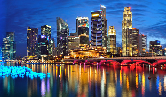 景觀亮化工程照明設計五要點你知道嗎? 景觀亮化工程照明設計五要點你知道嗎?