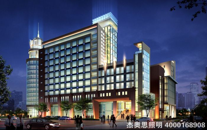 會(huì)展酒店亮化工程 會(huì)展酒店亮化工程