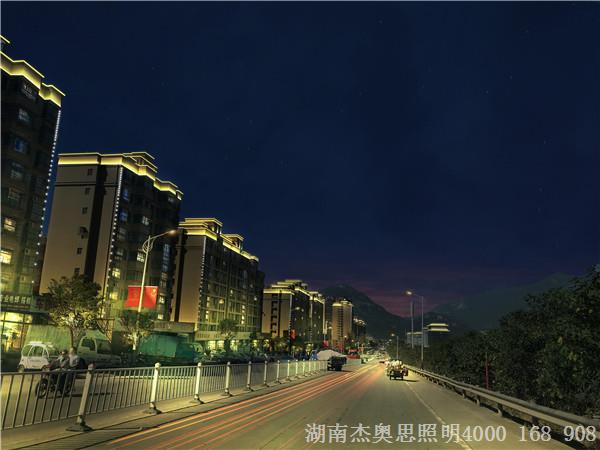 亮化工程 亮化工程