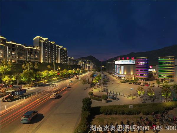 亮化工程 亮化工程