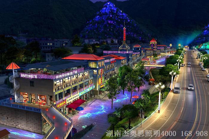 亮化設計 亮化設計