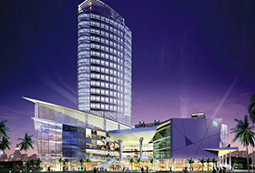 會展酒店亮化工程 會展酒店亮化工程