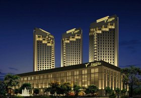 觀光娛樂酒店亮化工程 觀光娛樂酒店亮化工程