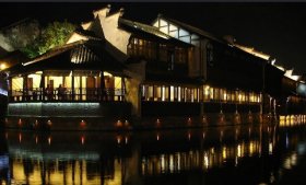 觀光娛樂酒店亮化工程 觀光娛樂酒店亮化工程