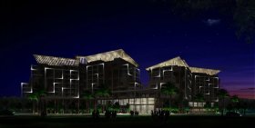 觀光娛樂酒店亮化工程 觀光娛樂酒店亮化工程