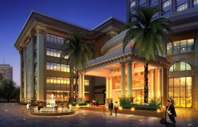 觀光娛樂酒店亮化工程 觀光娛樂酒店亮化工程