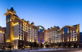 度假酒店亮化工程 度假酒店亮化工程