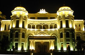 度假酒店亮化工程 度假酒店亮化工程