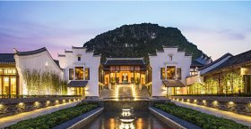 度假酒店亮化工程 度假酒店亮化工程