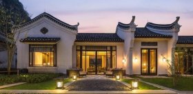 度假酒店亮化工程 度假酒店亮化工程