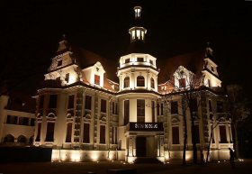 度假酒店亮化工程 度假酒店亮化工程