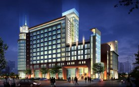 會展酒店亮化工程 會展酒店亮化工程