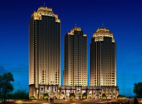 會展酒店亮化工程 會展酒店亮化工程