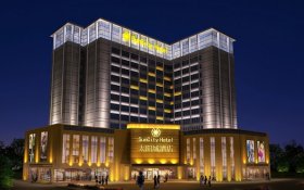 會展酒店亮化工程 會展酒店亮化工程