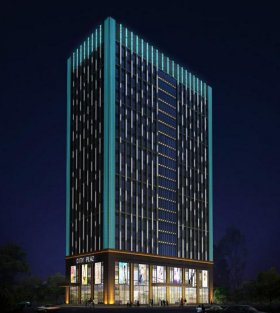 會展酒店亮化工程 會展酒店亮化工程