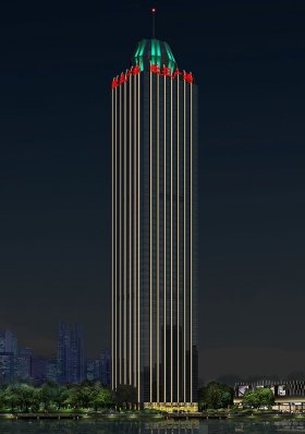 會展酒店亮化工程 會展酒店亮化工程