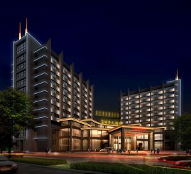 商務(wù)酒店亮化工程 商務(wù)酒店亮化工程