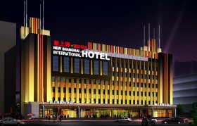 商務(wù)酒店亮化工程 商務(wù)酒店亮化工程