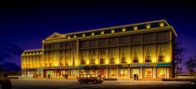 商務(wù)酒店亮化工程 商務(wù)酒店亮化工程