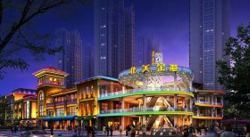 商務(wù)酒店亮化工程 商務(wù)酒店亮化工程