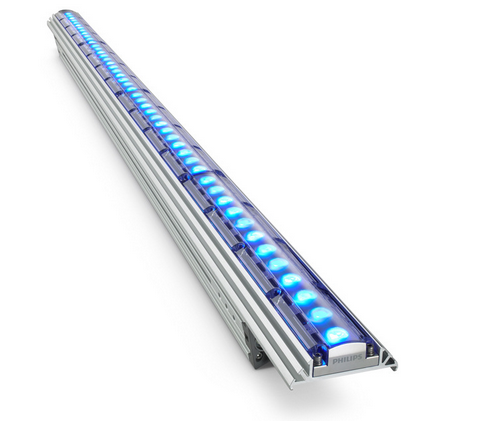 飛利浦LED洗墻燈具 戶外樓體照明 BCS439eColorGrazePowercore