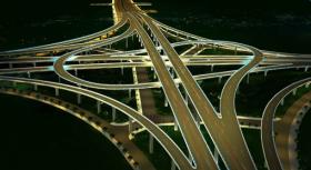 道路橋梁亮化工程 道路橋梁亮化工程