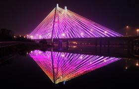 道路橋梁亮化工程 道路橋梁亮化工程