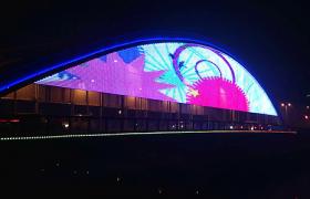 道路橋梁亮化工程 道路橋梁亮化工程