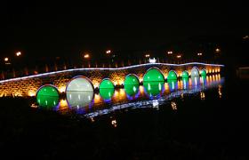 道路橋梁亮化工程 道路橋梁亮化工程