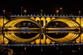 道路橋梁亮化工程 道路橋梁亮化工程