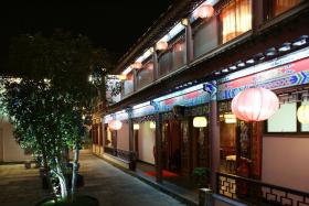 古建筑亮化工程 古建筑亮化工程