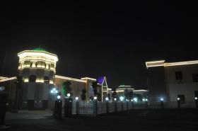 景區亮化工程 景區亮化工程