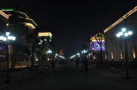 景區亮化工程 景區亮化工程