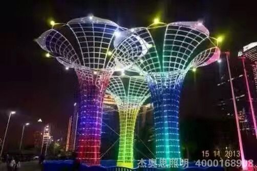 美陳亮化工程 美陳亮化工程