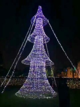 美陳亮化工程 美陳亮化工程