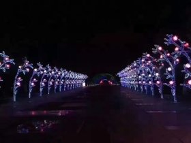 美陳亮化工程 美陳亮化工程