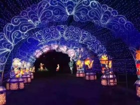 美陳亮化工程 美陳亮化工程