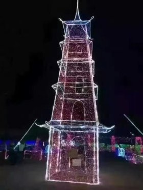 美陳亮化工程 美陳亮化工程