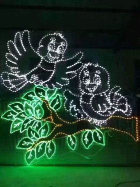 美陳亮化工程 美陳亮化工程