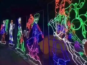 美陳亮化工程 美陳亮化工程