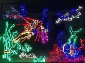 美陳亮化工程 美陳亮化工程