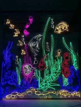 美陳亮化工程 美陳亮化工程