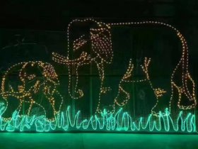 美陳亮化工程 美陳亮化工程