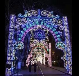 美陳亮化工程 美陳亮化工程